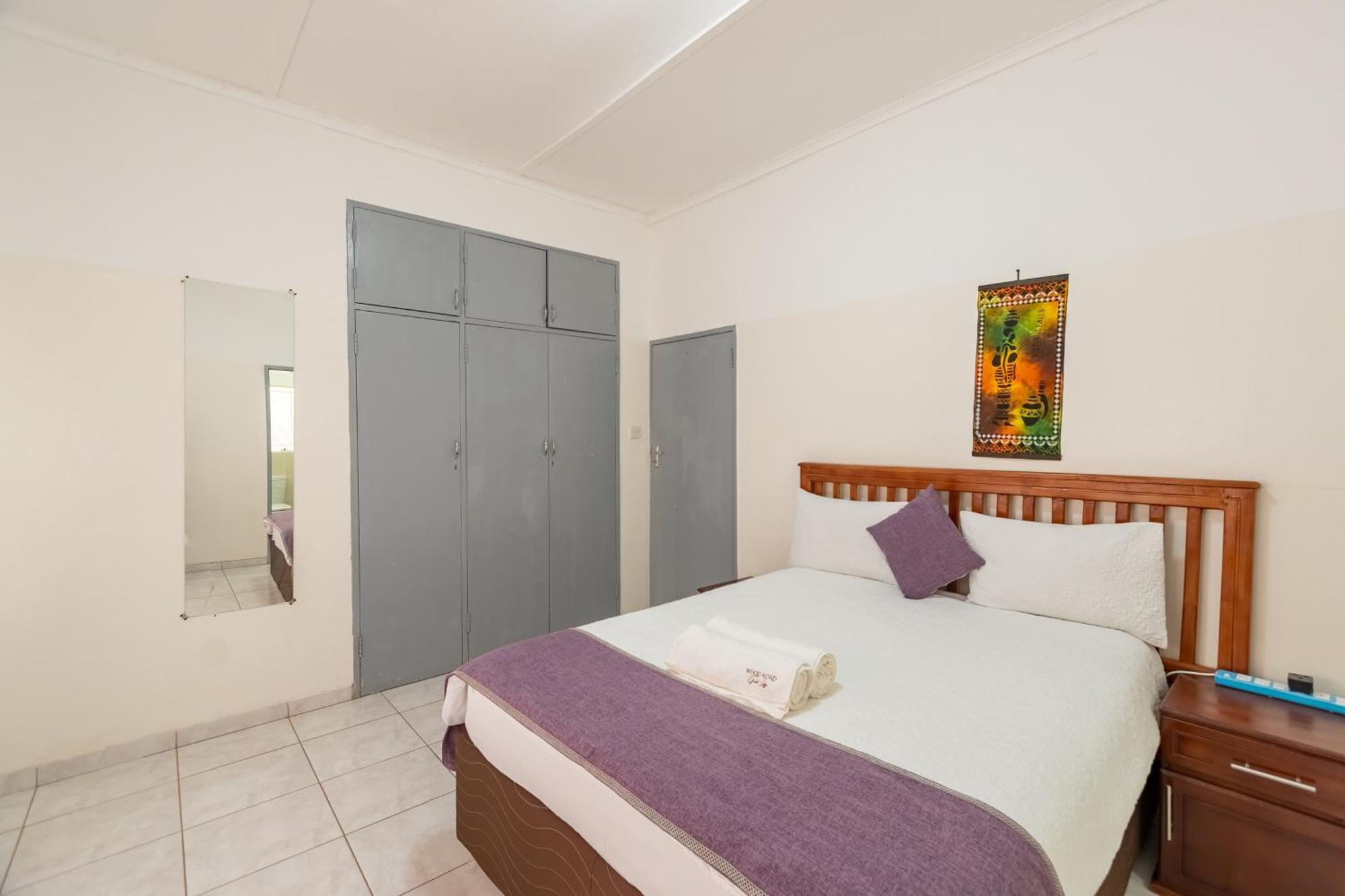 Wood Road Guest Lodge Καταρράκτες Βικτωρίας Εξωτερικό φωτογραφία