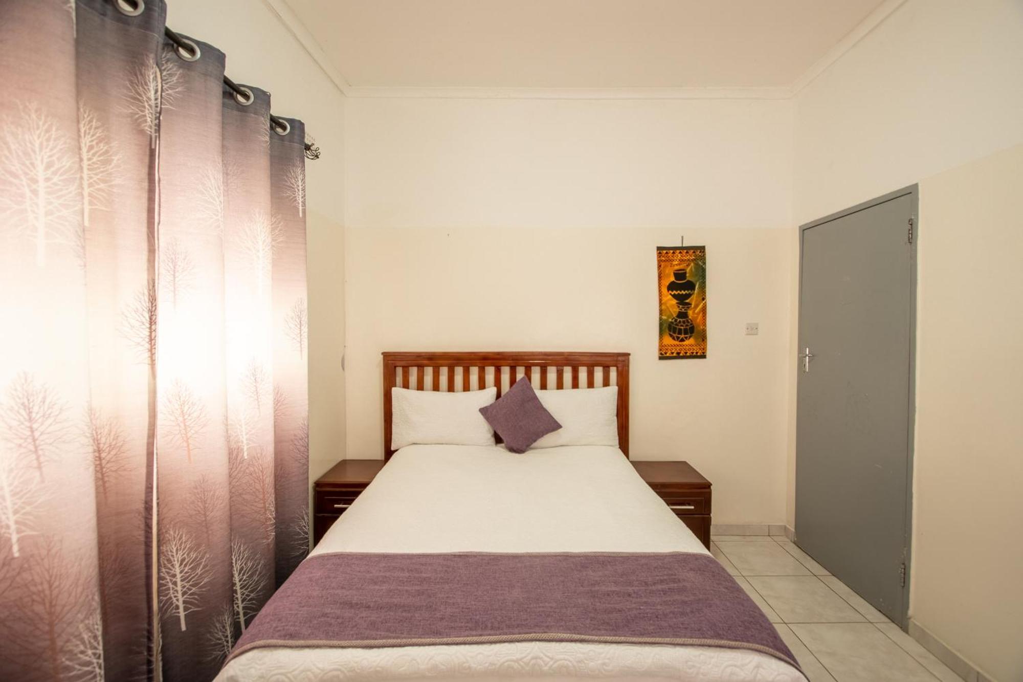 Wood Road Guest Lodge Καταρράκτες Βικτωρίας Εξωτερικό φωτογραφία