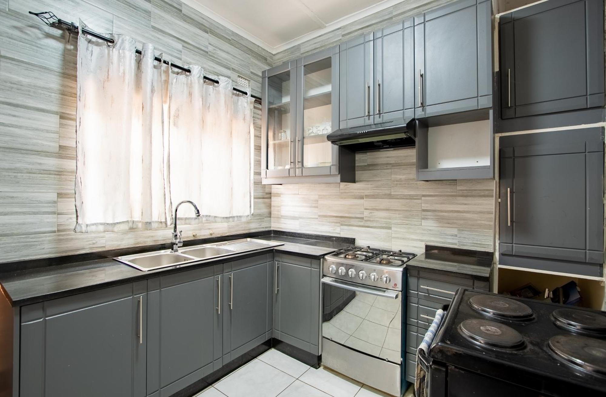 Wood Road Guest Lodge Καταρράκτες Βικτωρίας Εξωτερικό φωτογραφία