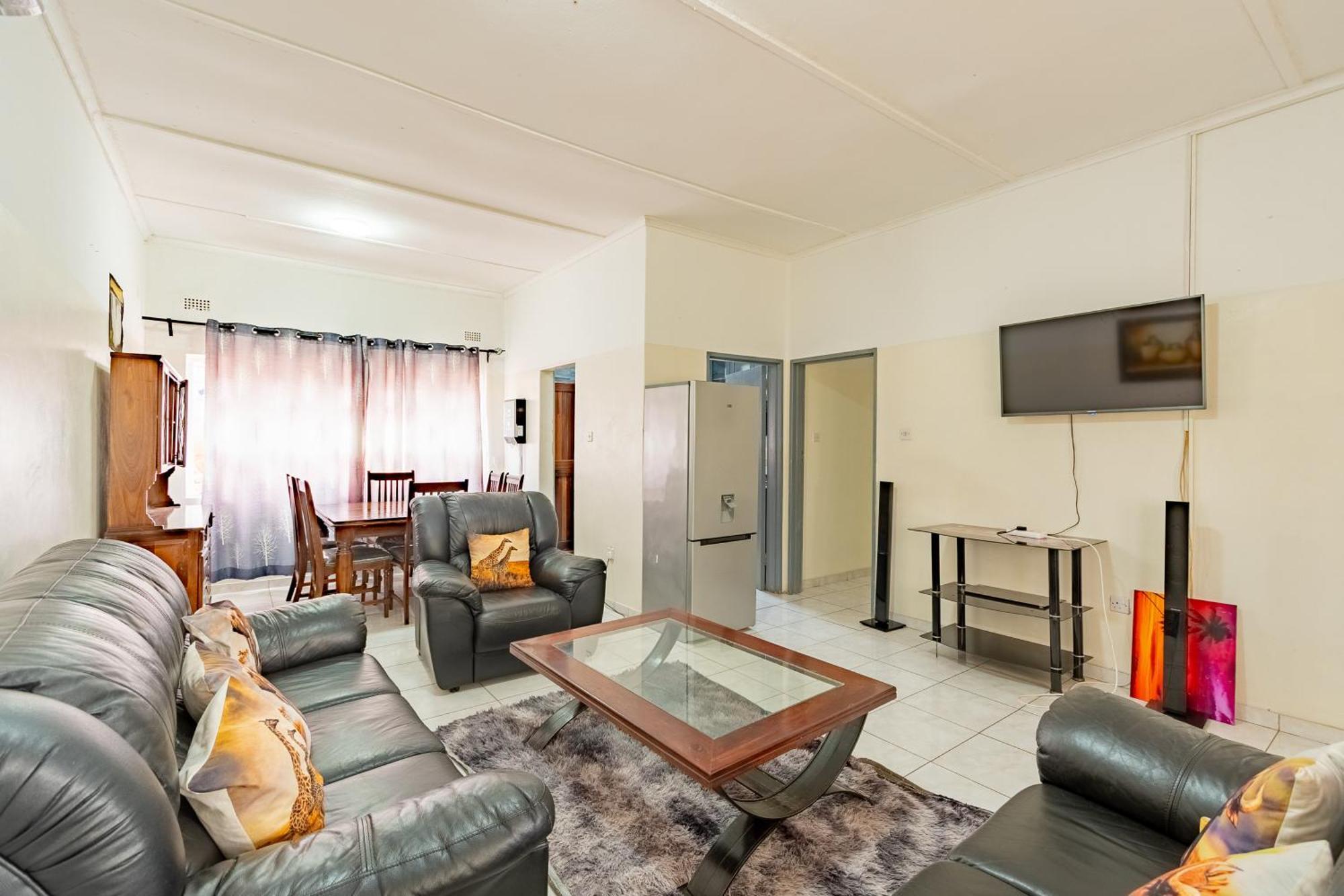Wood Road Guest Lodge Καταρράκτες Βικτωρίας Εξωτερικό φωτογραφία