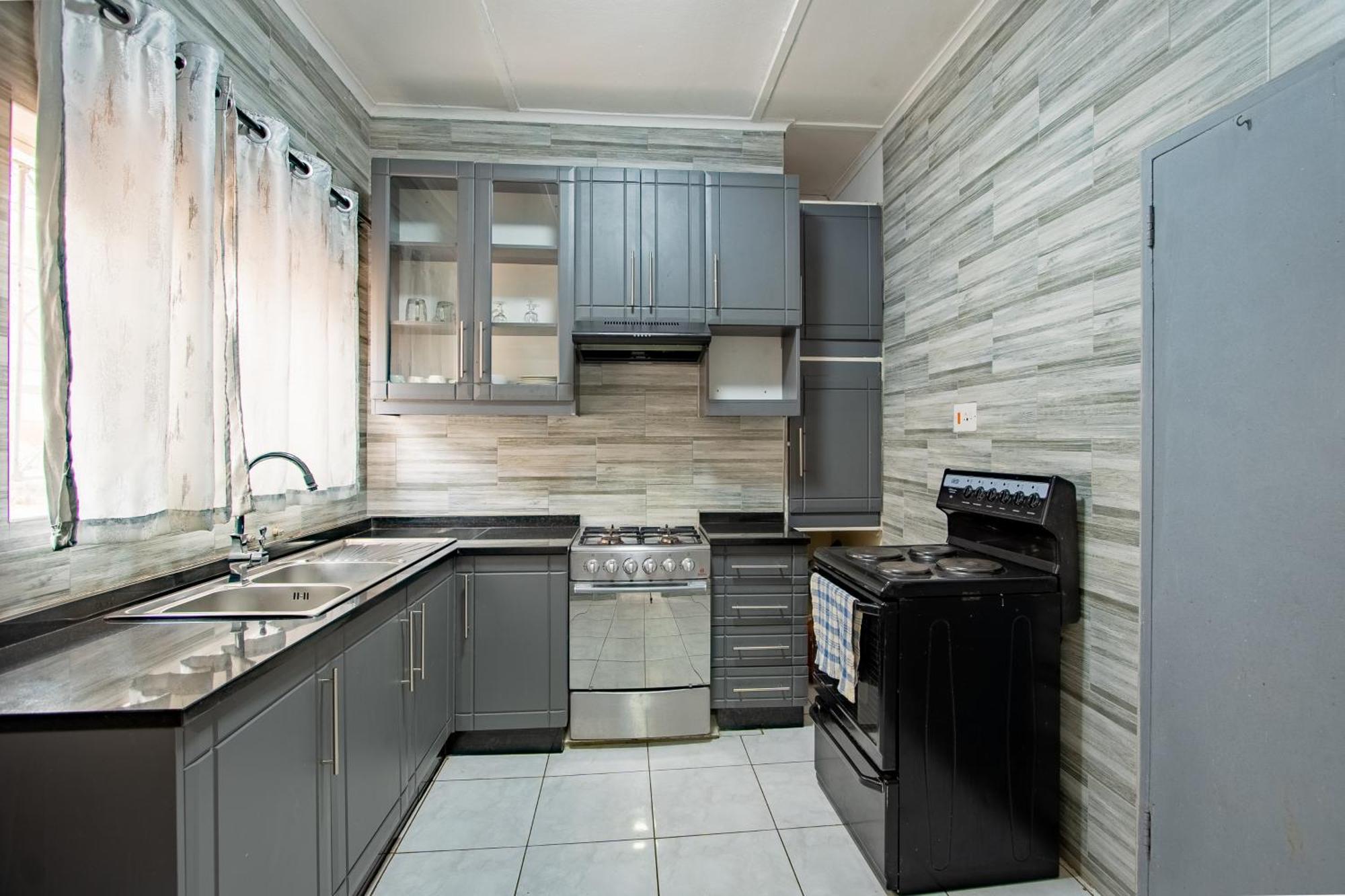 Wood Road Guest Lodge Καταρράκτες Βικτωρίας Εξωτερικό φωτογραφία