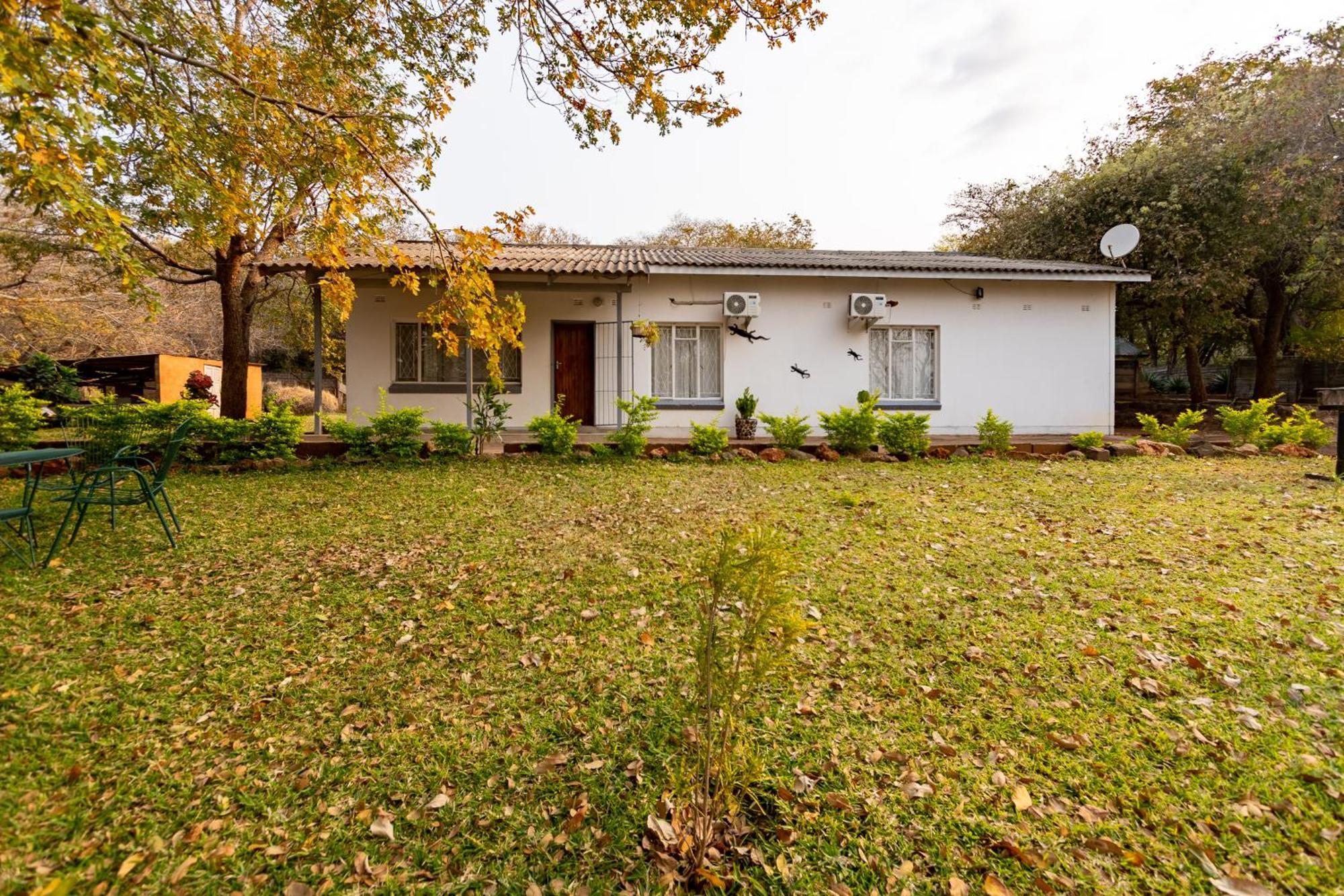 Wood Road Guest Lodge Καταρράκτες Βικτωρίας Εξωτερικό φωτογραφία